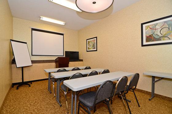 Holiday Inn Express & Suites Bonifay By Ihg Konforlar fotoğraf