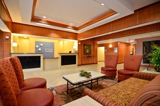 Holiday Inn Express & Suites Bonifay By Ihg İç mekan fotoğraf