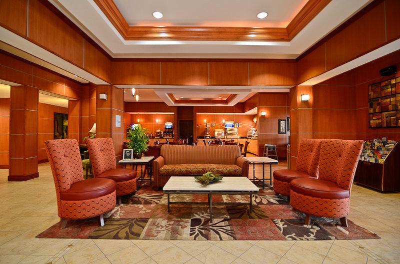 Holiday Inn Express & Suites Bonifay By Ihg Dış mekan fotoğraf