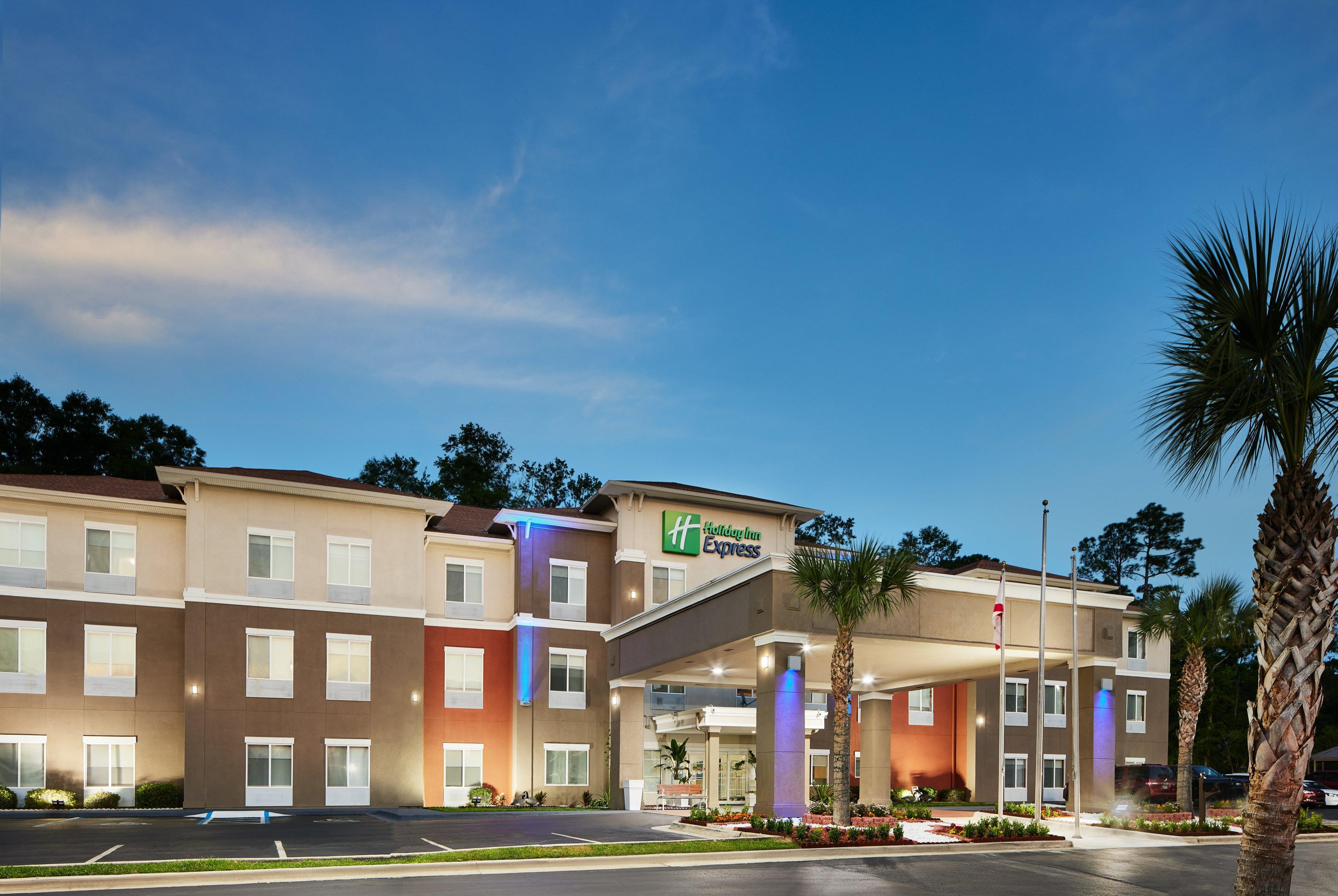 Holiday Inn Express & Suites Bonifay By Ihg Dış mekan fotoğraf