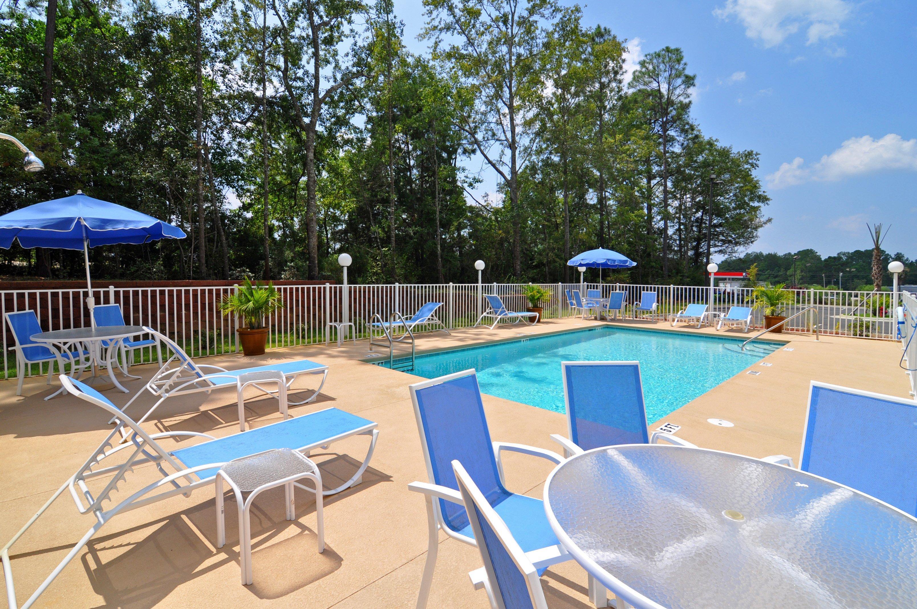 Holiday Inn Express & Suites Bonifay By Ihg Dış mekan fotoğraf
