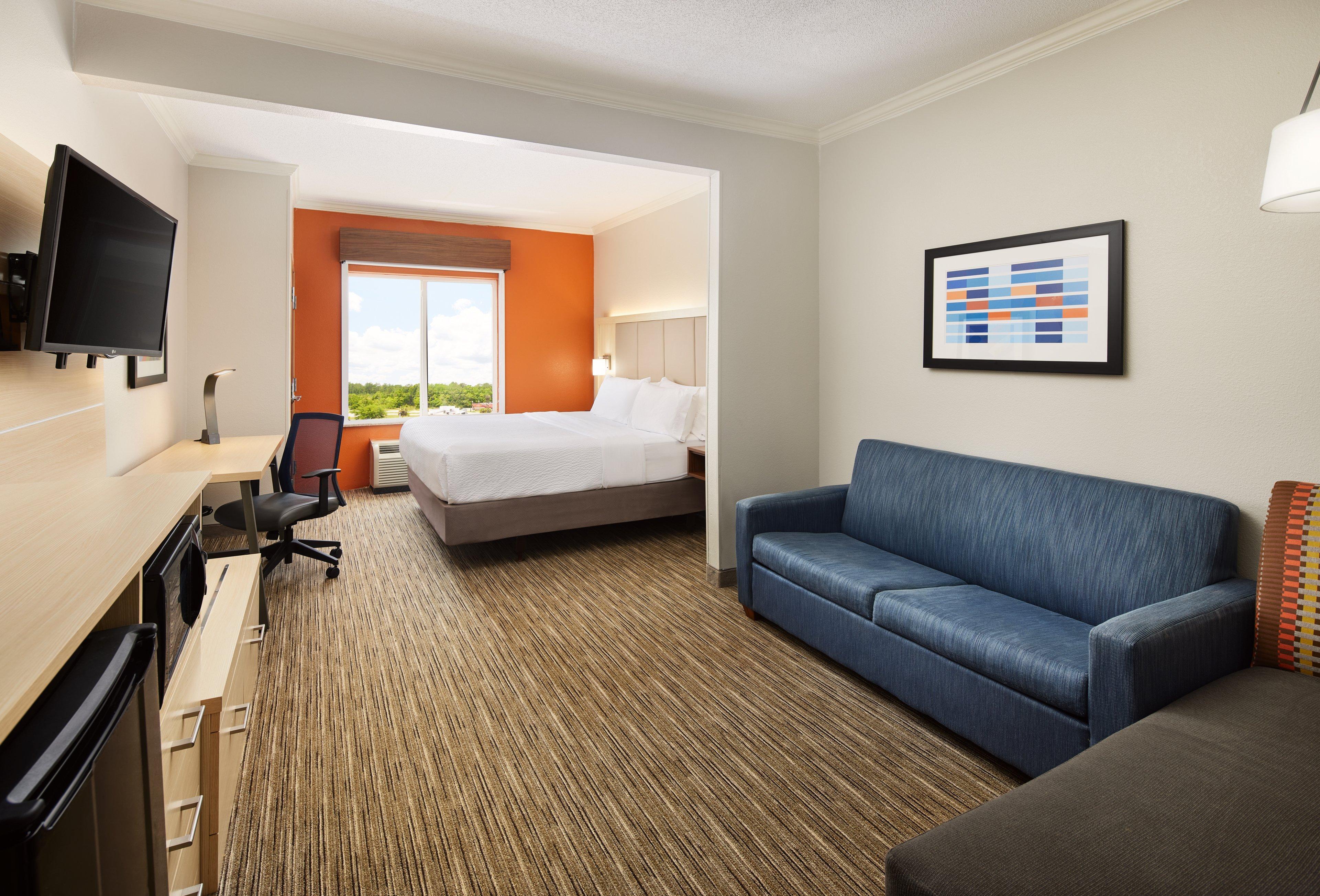 Holiday Inn Express & Suites Bonifay By Ihg Dış mekan fotoğraf