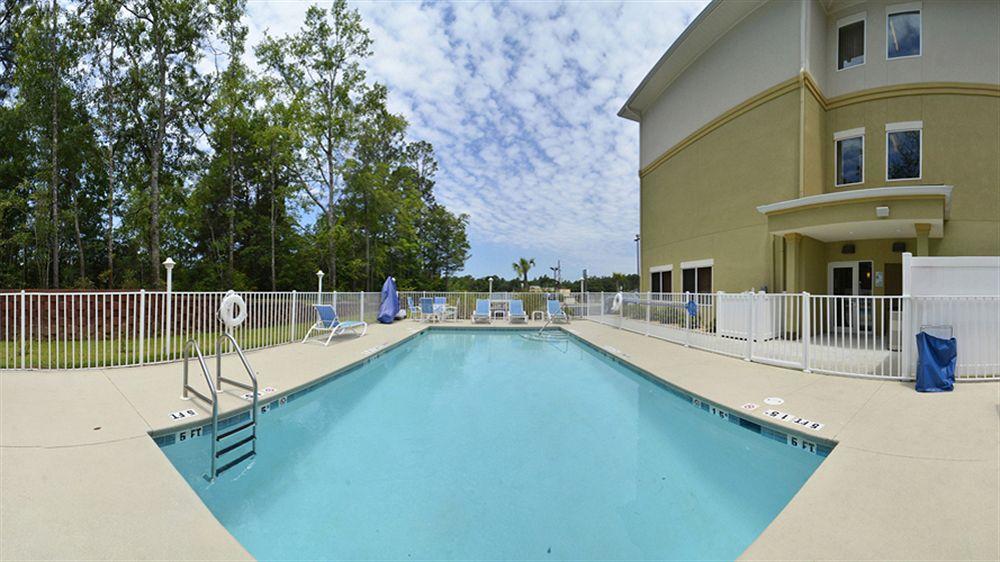 Holiday Inn Express & Suites Bonifay By Ihg Dış mekan fotoğraf