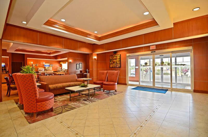 Holiday Inn Express & Suites Bonifay By Ihg Dış mekan fotoğraf